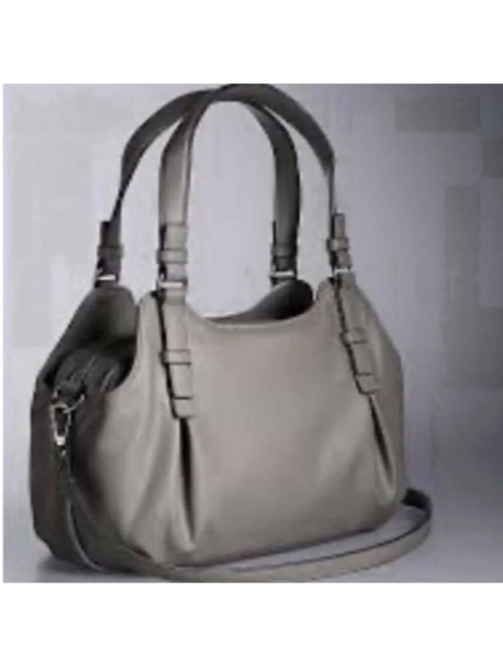New Simply Vera Vera Wang Satchel Bag
